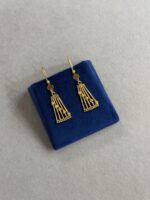 ⁦حلق عيار 21⁩ - الصورة ⁦2⁩